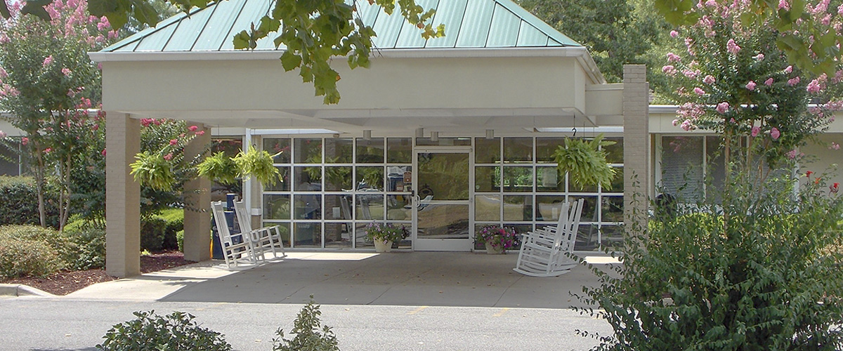 Mcguffey Health & Rehabilitation Center photo 9