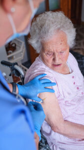 Vaccines are Critical for Seniors